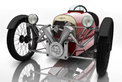 Morgan SuperSport Junior: Dreirad-Roadster zum Jubiläum Morgan SuperSport Junior: Dreirad-Roadster zum Jubiläum