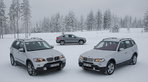 BMW X-Mas: Fahrevent am Polarkreis BMW X-Mas: Fahrevent am Polarkreis