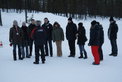 BMW X-Mas: Fahrevent am Polarkreis BMW X-Mas: Fahrevent am Polarkreis