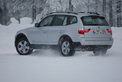 BMW X-Mas: Fahrevent am Polarkreis BMW X-Mas: Fahrevent am Polarkreis