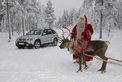 BMW X-Mas: Fahrevent am Polarkreis BMW X-Mas: Fahrevent am Polarkreis