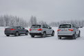 BMW X-Mas: Fahrevent am Polarkreis BMW X-Mas: Fahrevent am Polarkreis