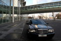 Mercedes-Benz S-Klasse W140 Mercedes-Benz S-Klasse W140