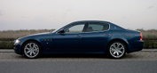 Maserati Quattroporte S