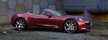 Fisker Karma S Concept: Saubere Wiedergeburt