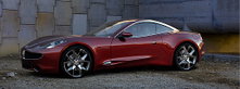 Fisker Karma S Concept: Saubere Wiedergeburt