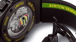 Hublot Big Bang Ayrton Senna: Jede Achtelsekunde zählt Hublot Big Bang Ayrton Senna: Jede Achtelsekunde zählt