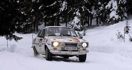 Planai Classic 2009: Eiserne Helden