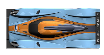 Aston Martin LMP1: Zurück nach Le Mans Aston Martin LMP1: Zurück nach Le Mans
