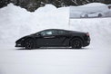 Lamborghini Winter Academy 2009: Feuer auf Eis Lamborghini Winter Academy 2009: Feuer auf Eis