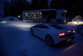 Lamborghini Winter Academy 2009: Feuer auf Eis Lamborghini Winter Academy 2009: Feuer auf Eis