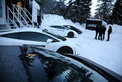 Lamborghini Winter Academy 2009: Feuer auf Eis Lamborghini Winter Academy 2009: Feuer auf Eis