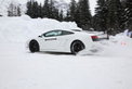 Lamborghini Winter Academy 2009: Feuer auf Eis Lamborghini Winter Academy 2009: Feuer auf Eis