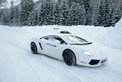 Lamborghini Winter Academy 2009: Feuer auf Eis Lamborghini Winter Academy 2009: Feuer auf Eis