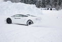 Lamborghini Winter Academy 2009: Feuer auf Eis Lamborghini Winter Academy 2009: Feuer auf Eis
