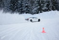 Lamborghini Winter Academy 2009: Feuer auf Eis Lamborghini Winter Academy 2009: Feuer auf Eis