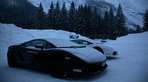 Lamborghini Winter Academy 2009: Feuer auf Eis Lamborghini Winter Academy 2009: Feuer auf Eis