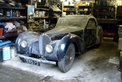 Bonhams Rétromobile 2009: Bugatti Surprise