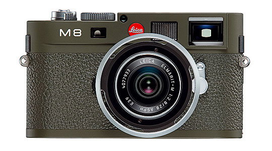 Leica M8.2 'Safari' | Classic Driver Magazine