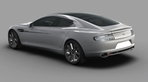 Aston Martin Rapide: Neue Bilder, neue Spekulationen Aston Martin Rapide: Neue Bilder, neue Spekulationen