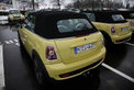Mini Cooper S Cabrio Mini Cooper S Cabrio
