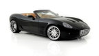 n2a Motors Anteros Roadster und Coupé: Corvette-Verschnitt n2a Motors Anteros Roadster und Coupé: Corvette-Verschnitt
