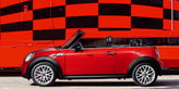 Mini John Cooper Works Convertible