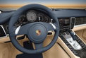 Porsche Panamera: Der Innenraum, die Motoren, die Preise
