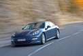 Porsche Panamera: Der Innenraum, die Motoren, die Preise
