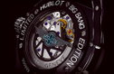 Hublot Aero Bang Morgan: Artistic Fusion