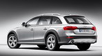 Audi A4 Allroad Quattro: Allrad-Abenteuerchen Audi A4 Allroad Quattro: Allrad-Abenteuerchen