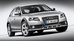 Audi A4 Allroad Quattro: Allrad-Abenteuerchen Audi A4 Allroad Quattro: Allrad-Abenteuerchen