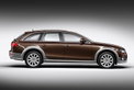 Audi A4 Allroad Quattro: Allrad-Abenteuerchen Audi A4 Allroad Quattro: Allrad-Abenteuerchen