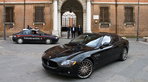 Maserati Quattroporte Sport GTS