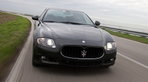 Maserati Quattroporte Sport GTS