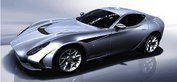 Zagato Perana Z-One: Made in Africa