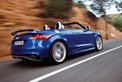 Audi TT RS Coupé und Roadster: Mit fünf Zylindern an die Spitze