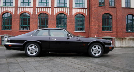 Jaguar XJS Jaguar XJS