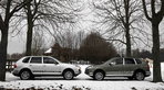 Porsche Cayenne S Hybrid und Cayenne Diesel