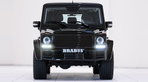 Brabus G-, GLK-, und ML-Klasse: Dschungel-Könige Brabus G-, GLK-, und ML-Klasse: Dschungel-Könige