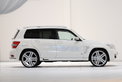 Brabus G-, GLK-, und ML-Klasse: Dschungel-Könige Brabus G-, GLK-, und ML-Klasse: Dschungel-Könige