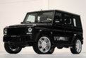 Brabus G-, GLK-, und ML-Klasse: Dschungel-Könige Brabus G-, GLK-, und ML-Klasse: Dschungel-Könige