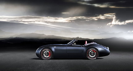 Wiesmann MF4 und MF4-S Roadster: Kraftbrüder