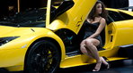 Genfer Autosalon 2009: Tanz auf dem Vulkan Genfer Autosalon 2009: Tanz auf dem Vulkan