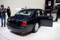Genfer Autosalon 2009: Tanz auf dem Vulkan Genfer Autosalon 2009: Tanz auf dem Vulkan