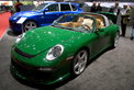 Genfer Autosalon 2009: Tanz auf dem Vulkan Genfer Autosalon 2009: Tanz auf dem Vulkan