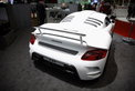 Genfer Autosalon 2009: Tanz auf dem Vulkan Genfer Autosalon 2009: Tanz auf dem Vulkan