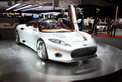 Genfer Autosalon 2009: Tanz auf dem Vulkan Genfer Autosalon 2009: Tanz auf dem Vulkan