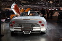 Genfer Autosalon 2009: Tanz auf dem Vulkan Genfer Autosalon 2009: Tanz auf dem Vulkan