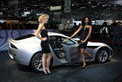 Genfer Autosalon 2009: Tanz auf dem Vulkan Genfer Autosalon 2009: Tanz auf dem Vulkan